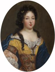 Marie Louise de Laval-Montmorency-Lezay