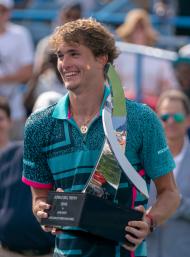 Alexander Zverev Jr. Alexander Zverev Jr.