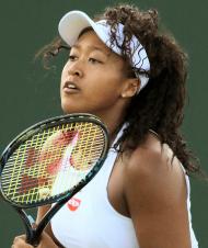 Naomi Osaka Naomi Osaka