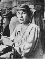 Elsa Danson Wåghals