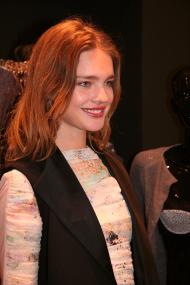 Natalya Vodyanova