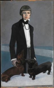 Una Vincenzo, Lady Troubridge