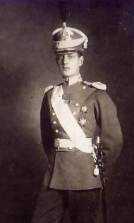 Grandük Dmitri Pavloviç