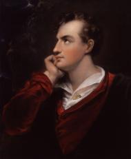 George Gordon Byron